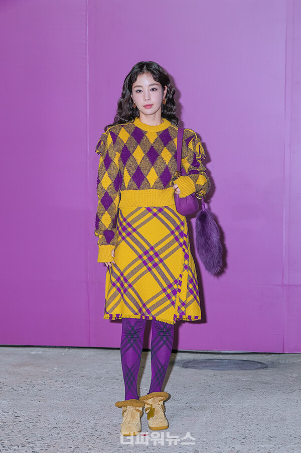 기은세,포토월행사