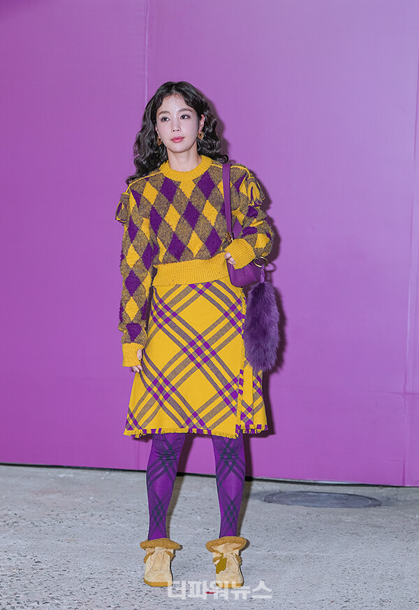 기은세,포토월행사