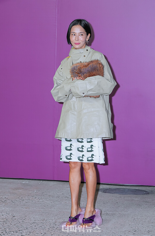 이나영,포토월행사