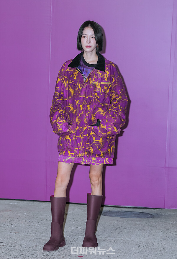 아이린,포토월행사