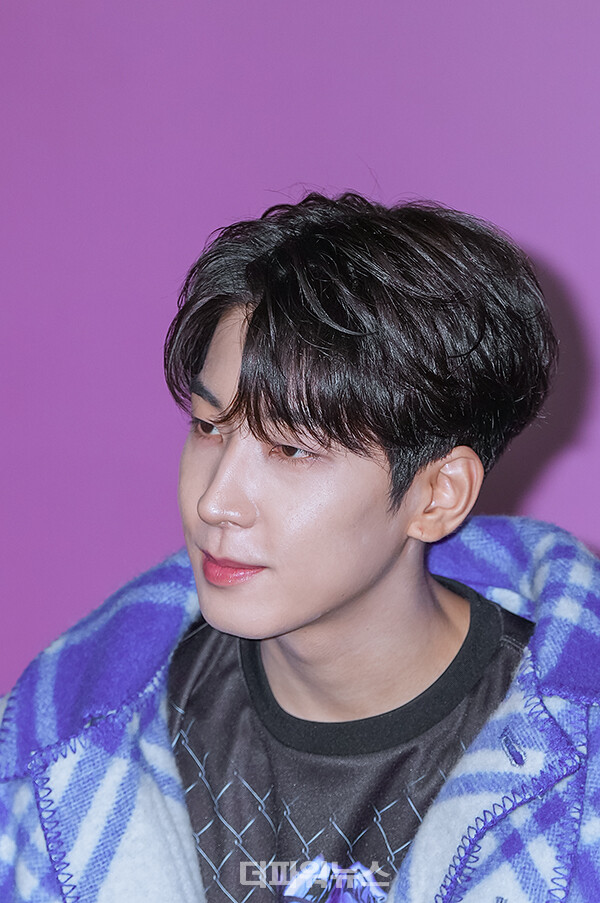 세븐틴원우,포토월행사