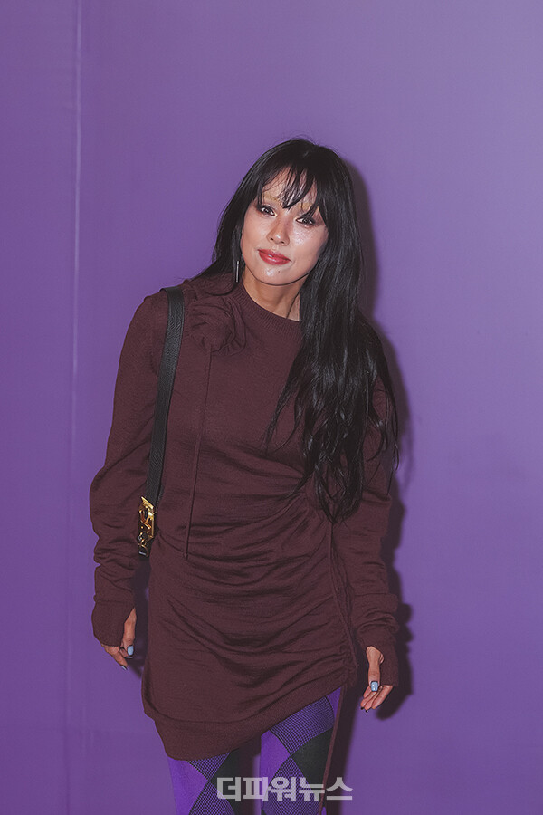 이효리,포토월행사