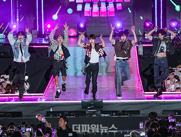 엔시티드림,영동대로K-POP콘서트