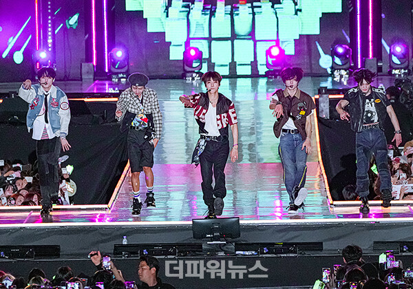 엔시티드림,영동대로K-POP콘서트