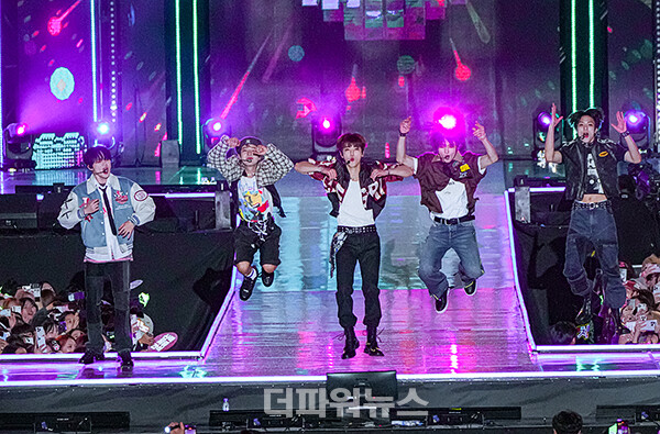 엔시티드림,영동대로K-POP콘서트