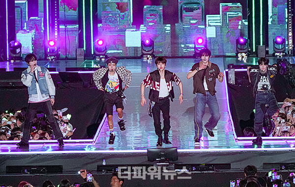 엔시티드림,영동대로K-POP콘서트