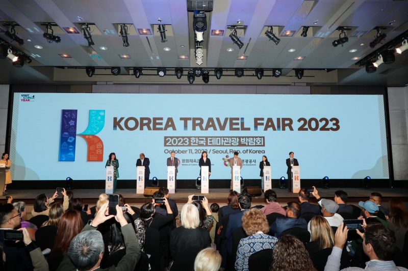 [생활경제 이슈] 문체부-관광공사, 2023 한국 테마관광 박람회 개최 外