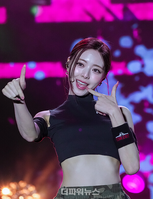 있지유나,2024강원동계청소년올림픽대회G-100기념행사