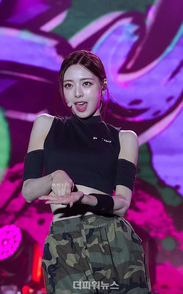 있지유나,2024강원동계청소년올림픽대회G-100기념행사