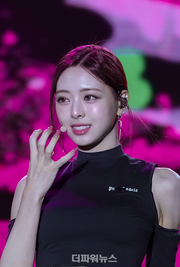 있지유나,2024강원동계청소년올림픽대회G-100기념행사