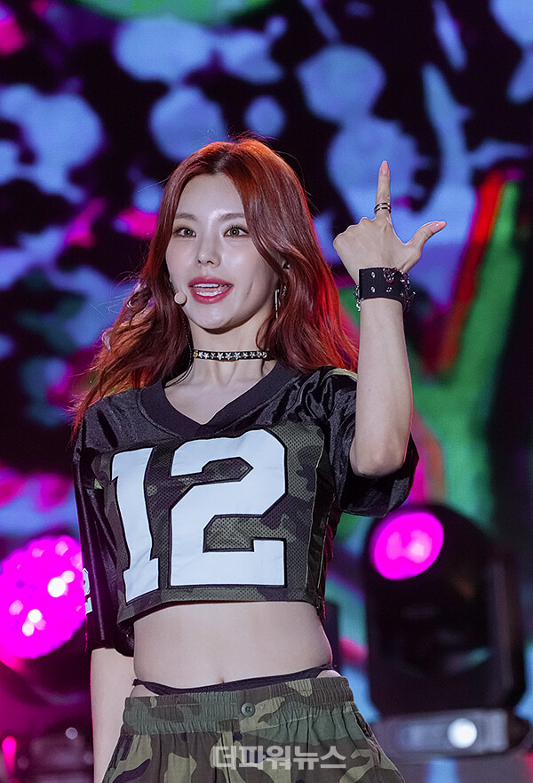 있지예지,2024강원동계청소년올림픽대회G-100기념행사