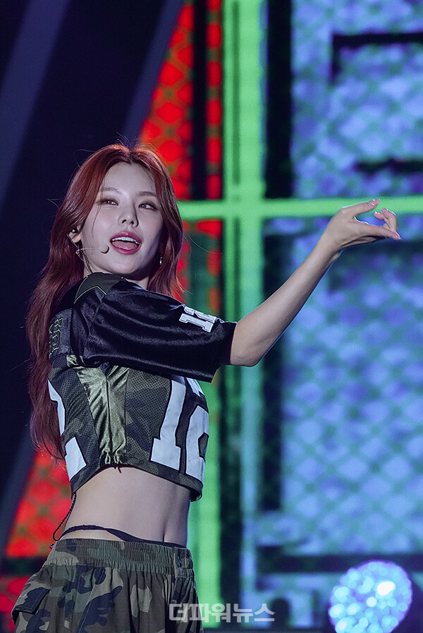 있지예지,2024강원동계청소년올림픽대회G-100기념행사