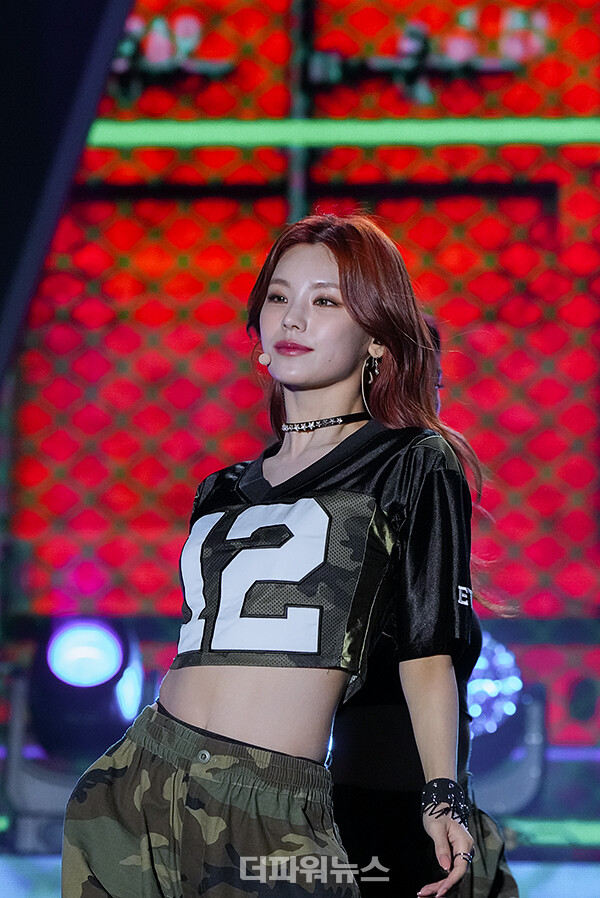 있지예지,2024강원동계청소년올림픽대회G-100기념행사