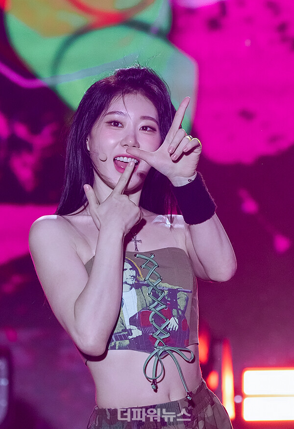 있지채령,2024강원동계청소년올림픽대회G-100기념행사