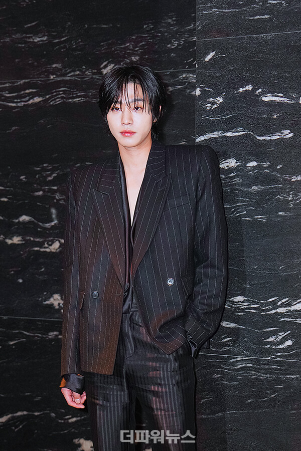 안효섭,포토월행사