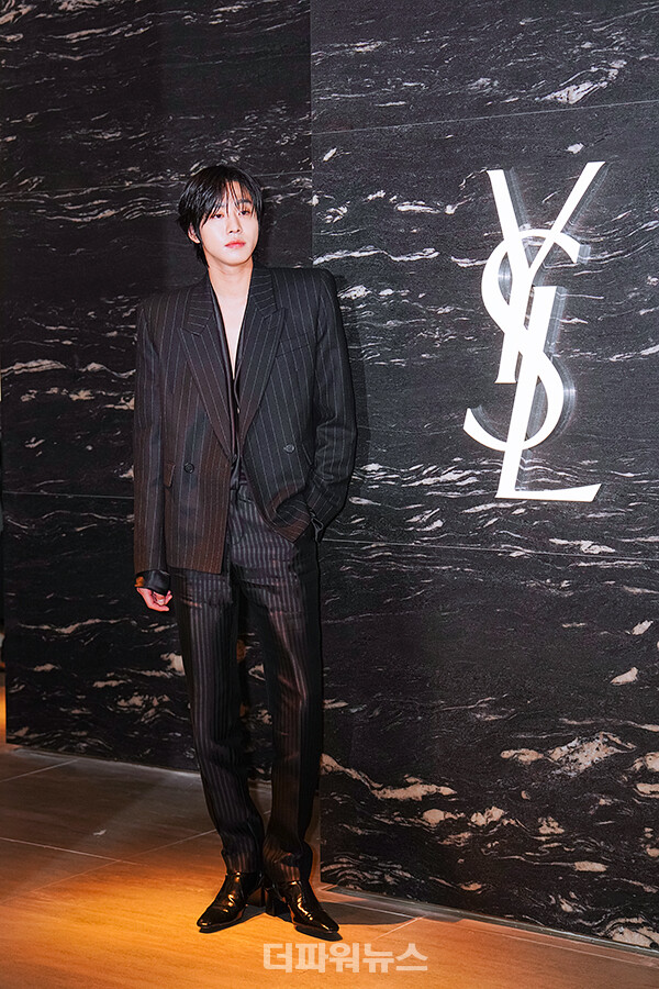 안효섭,포토월행사