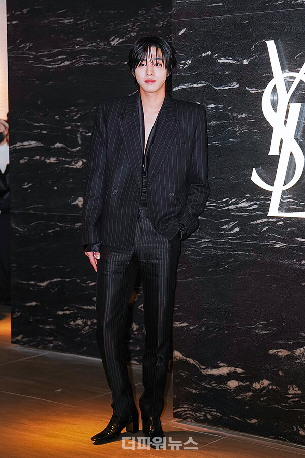 안효섭,포토월행사