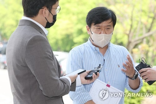 간첩조작 피해 유우성. (사진=연합뉴스)