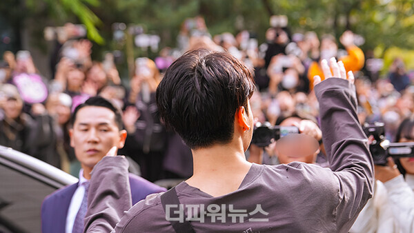 방탄소년단정국,뮤직뱅크퇴근길