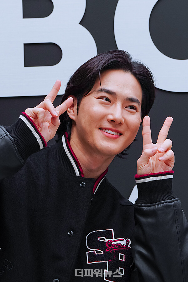 엑소수호,포토월행사