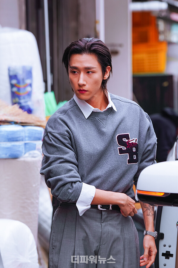 몬스타엑스아이엠,포토월행사