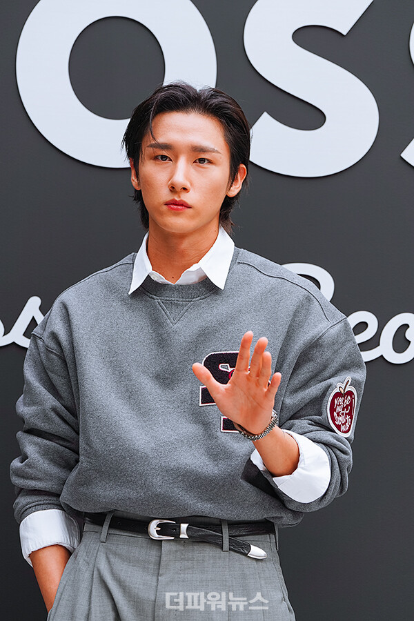 몬스타엑스아이엠,포토월행사