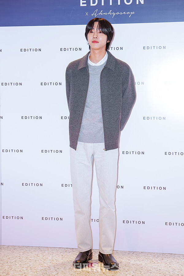 안효섭,팬사인회현장