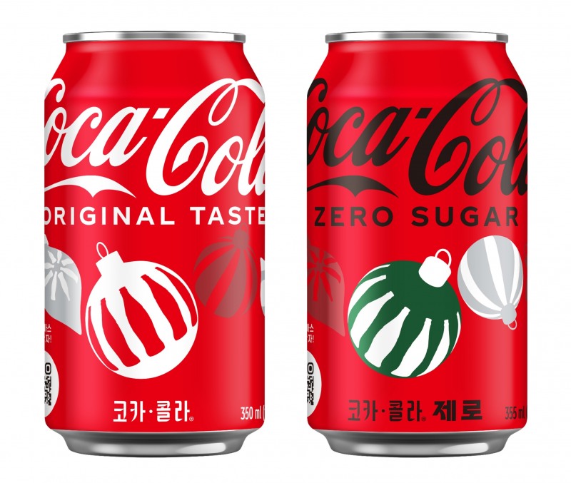 [생활경제 이슈] 코카-콜라, ‘2023 크리스마스 스페셜 패키지’ 2종 출시 外