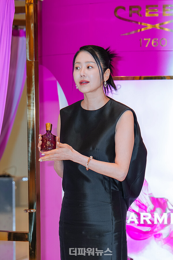 고현정,포토월행사