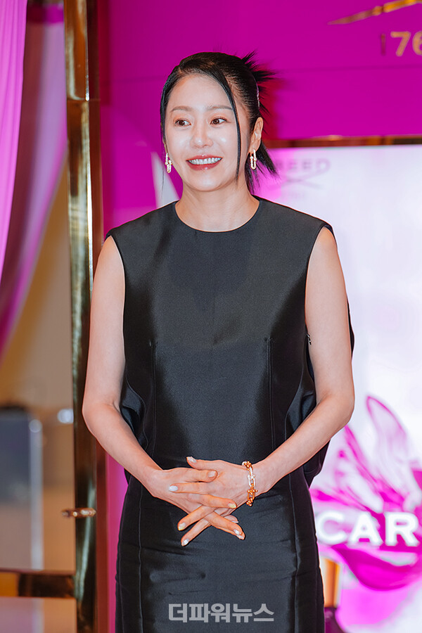 고현정,포토월행사