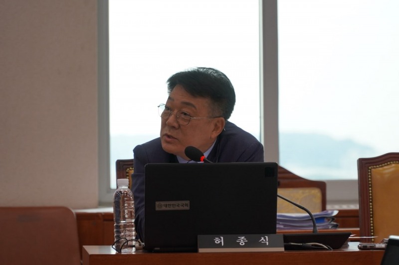 더불어민주당 허종식 국회의원