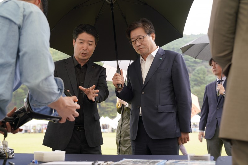 케이파츠 페스티벌 현장