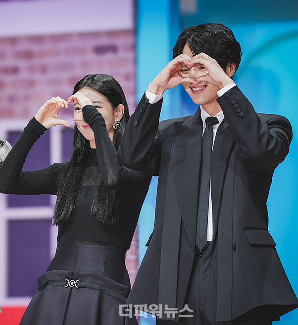 수지-양세종,이두나제작발표회