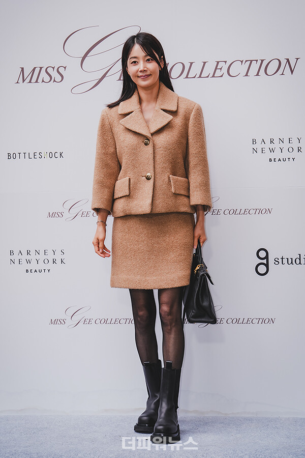 한지혜,포토월행사