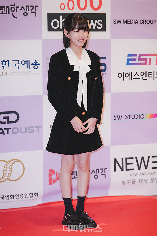 박소이,제43회황금촬영상시상식