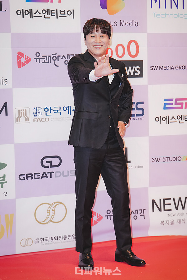 차태현,제43회황금촬영상시상식