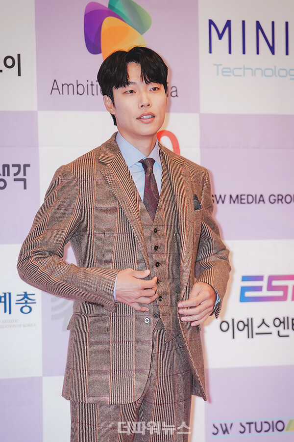 류준열,제43회황금촬영상시상식