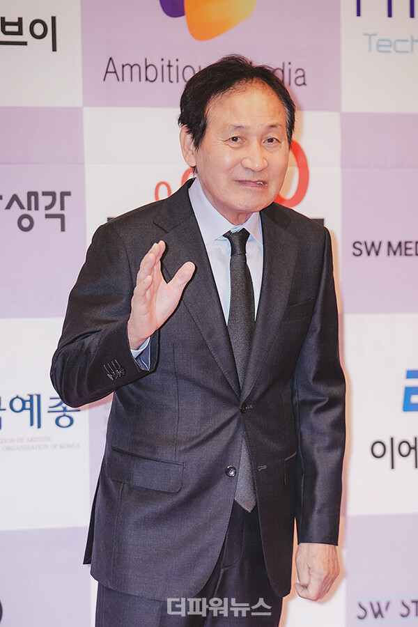 안성기,제43회황금촬영상시상식