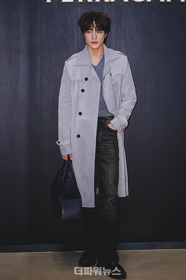 NCT제노,포토월행사