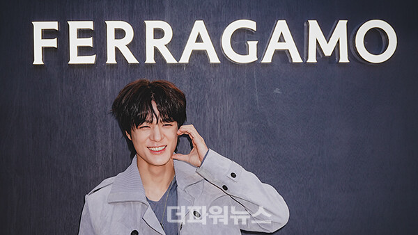 NCT제노,포토월행사