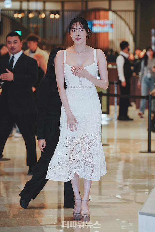 이다희,포토월행사