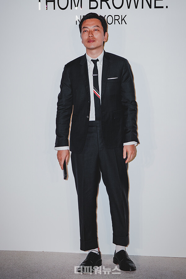 이동휘,포토월행사