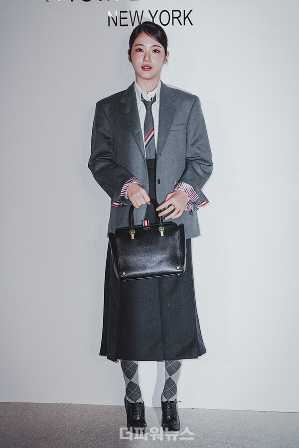 신예은,포토월행사