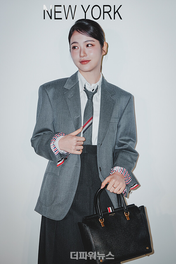 신예은,포토월행사