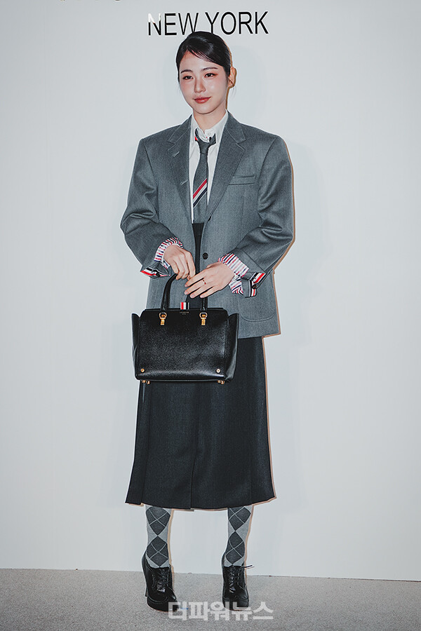 신예은,포토월행사