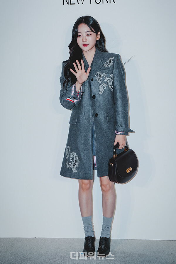 조이현,포토월행사