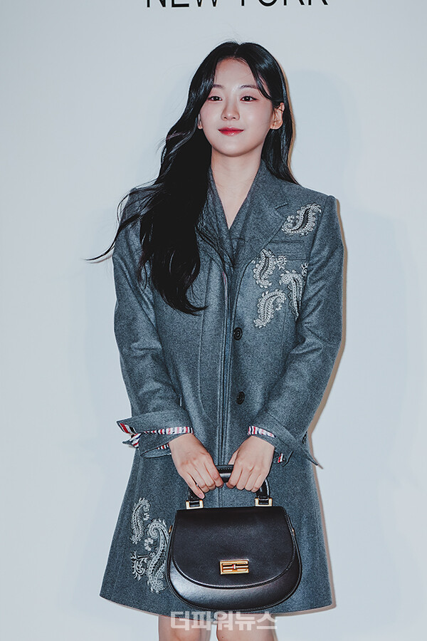 조이현,포토월행사