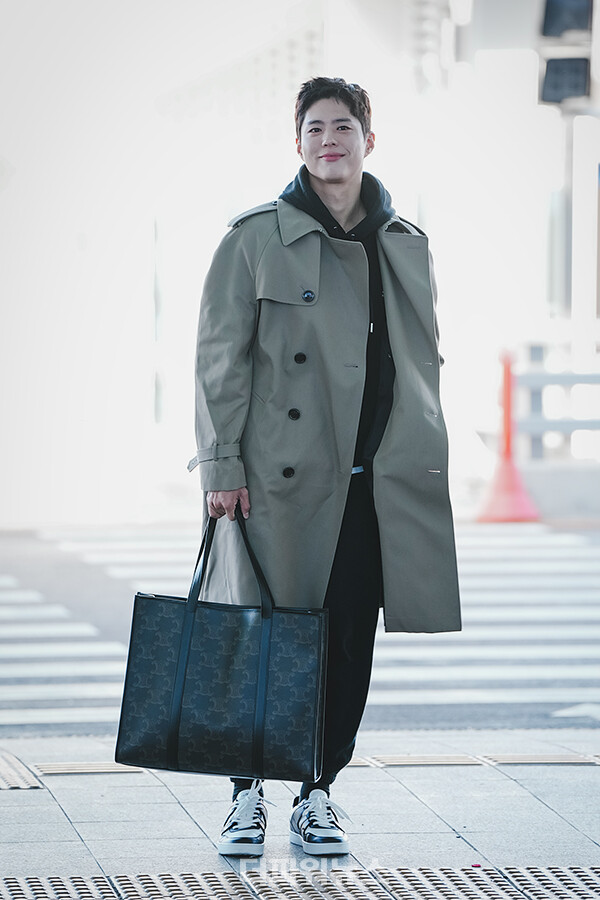 박보검,인천국제공항출국