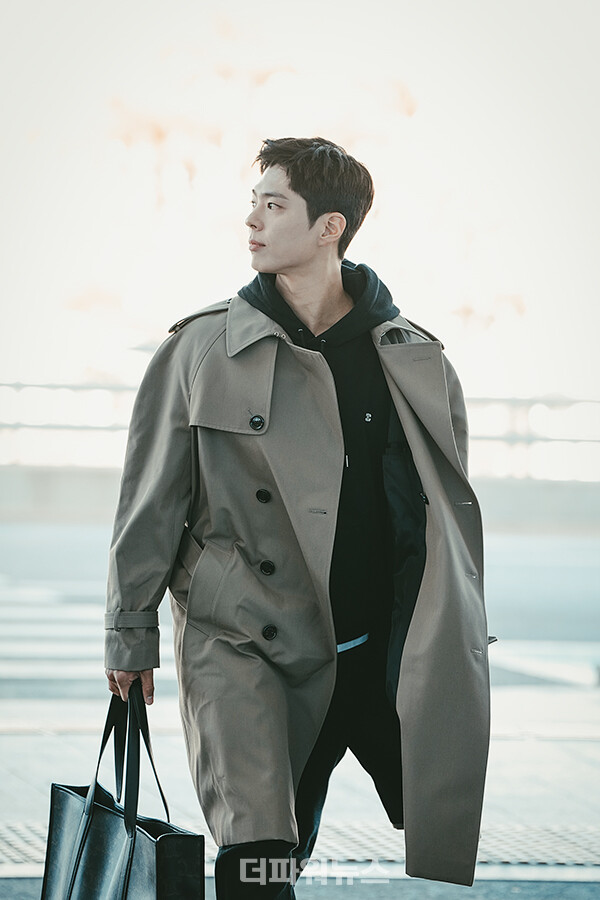 박보검,인천국제공항출국