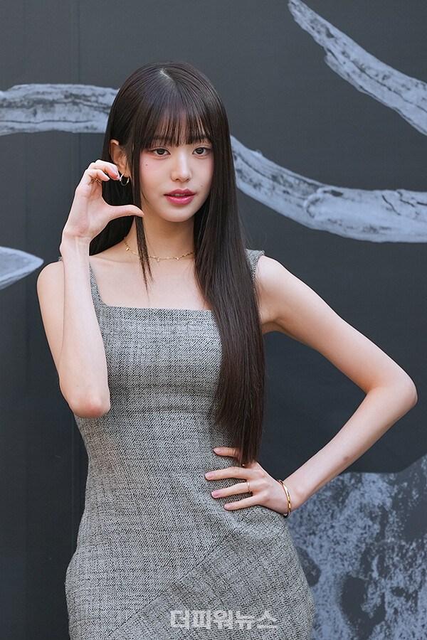 아이브장원영,포토월행사